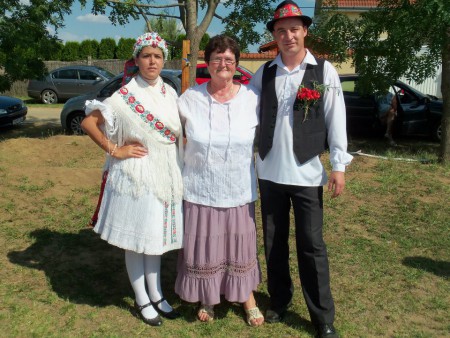 Borika néni az örök ifjú