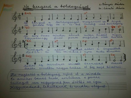 Saját Nóta 
