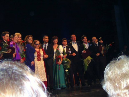 Nótasztár Döntő 2014