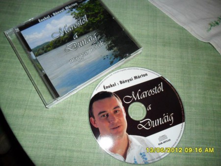 Rendelhető cd