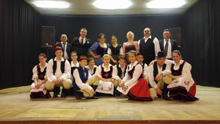 III. Székely Magyarnóta Bál Hármasfaluban - Erdély